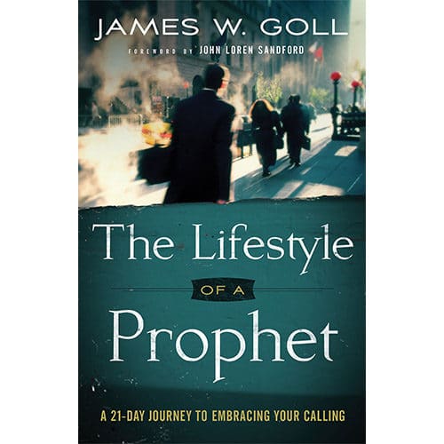 the lifestyle of a prophet