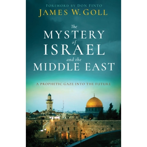The Mystery of Israel and the Middle East