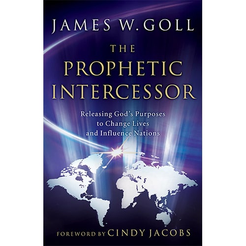 the prophetic intercessor