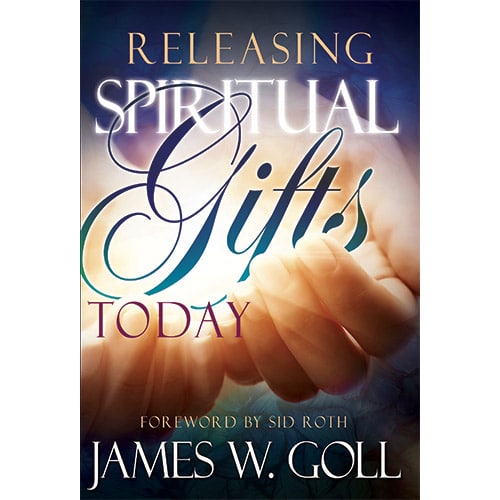 releasing spiritual gifts today book