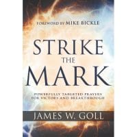 Strike the Mark book