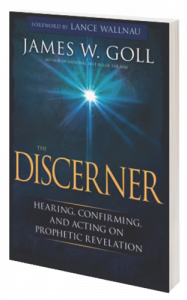 The Discerner book
