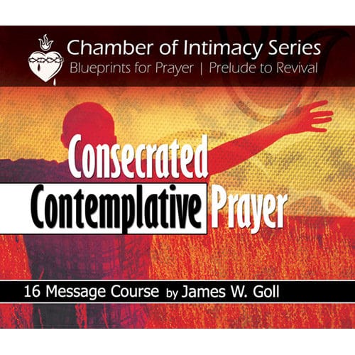 Consecrated Contemplative Prayer Class