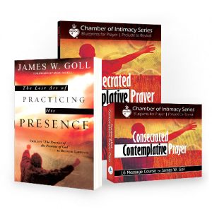 Consecrated Contemplative Prayer Curriculum Kit