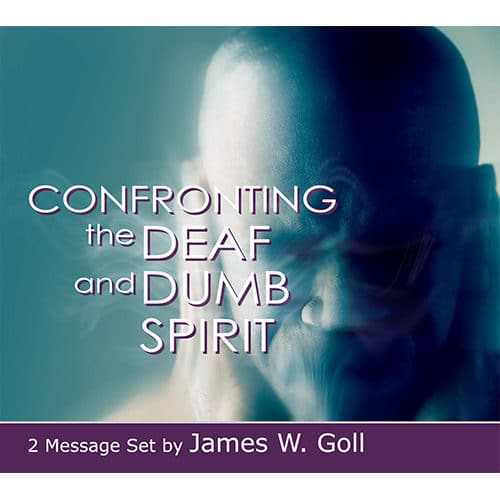 Confronting the Deaf and Dumb Spirit
