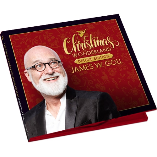 Christmas Wonderland Deluxe Edition - Music CD