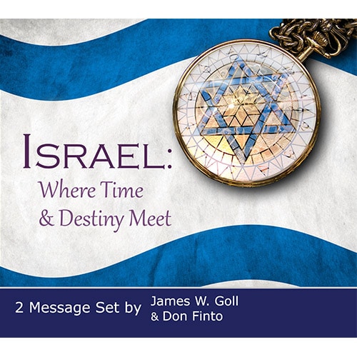 Israel Where Time and Destiny Meet