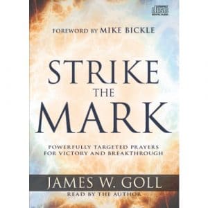 Strike the Mark Audiobook 6 CD Set