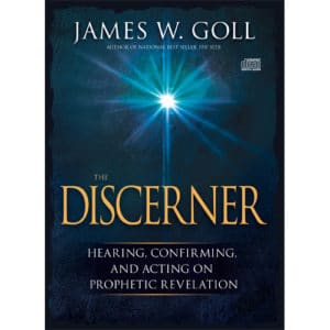 The Discerner Audiobook