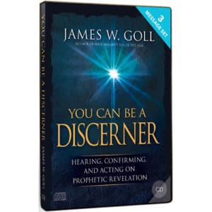 You Can Be A Discerner - 3 CD Set