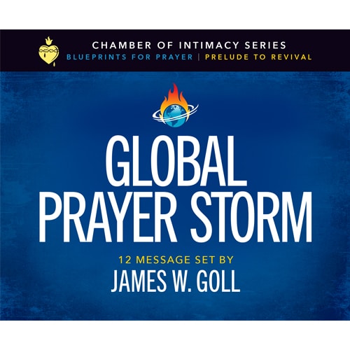 Global Prayer Storm Class - 12 Message Set