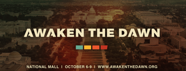 Awaken the Dawn 2017 - God Encounters Ministries