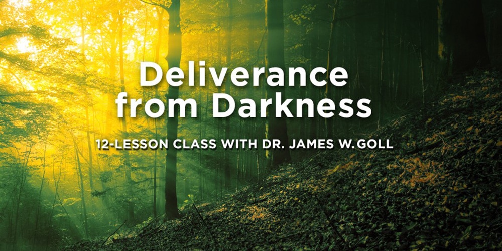 Deliverance From Darkness