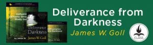 Deliverance from Darkness class banner