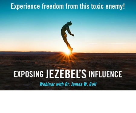 Exposing Jezebel's Influence