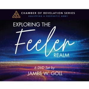 Exploring the Feeler Realm 6 DVD Set