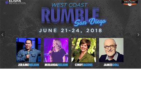 West Coast Rumble