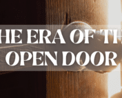 Open Door Article
