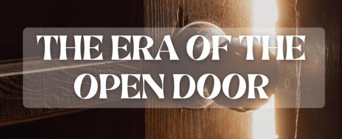 Open Door Article