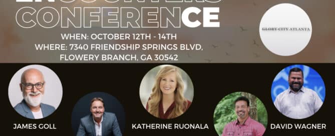 Encounters Conference - October 12-14, 2023