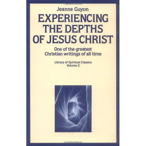 Experiencing the Depths of Jesus