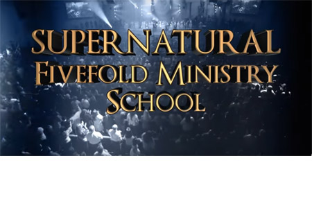 Five Fold Supernatural Ministry Conference