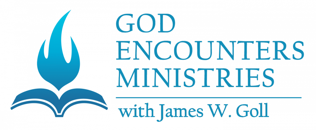 Join Our Newsletter - God Encounters Ministries