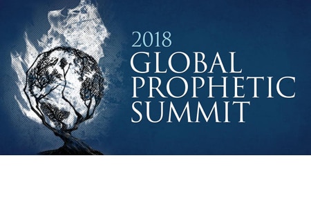 Global Prophetic Summit 2016