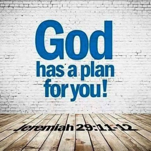 God Has a Plan for You