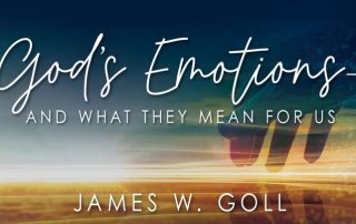 God's Emotions - Reading Plan