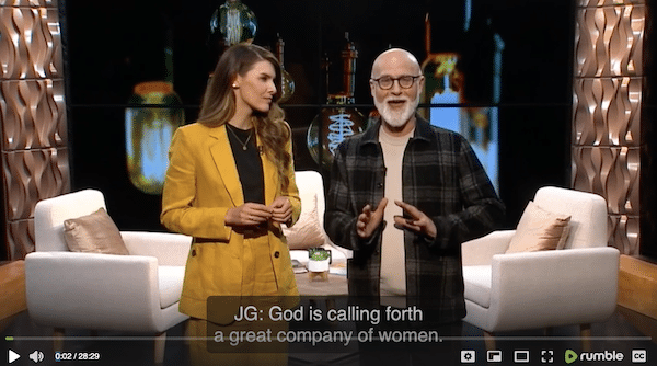 A Great Company of Women, S2 Ep13 (Bonnie Chavda)