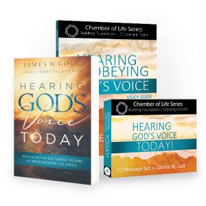 Hearing God's Voice Today Curriculum Kit
