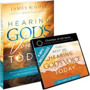 Hearing God's Voice Today Bundle