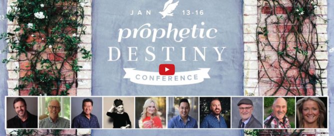 HIM Prophetic Destiny Conference
