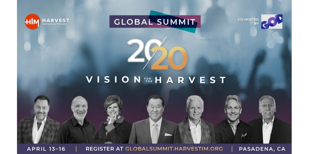 Global Prophetic Summit