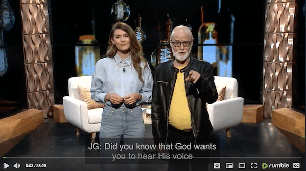 He Will Guide You, S2 Ep9 (Hakeem Collins)