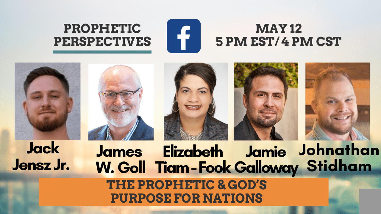 Prophetic Perspectives - Facebook Live