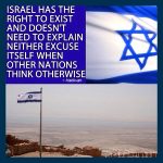 Israel Has a Right