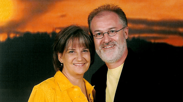 James & Michal Ann Goll