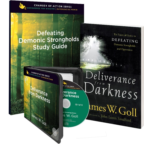 Deliverance from Darkness Curriculum Kit