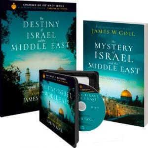 The Destiny of Israel and the Middle East Curriculum Kit
