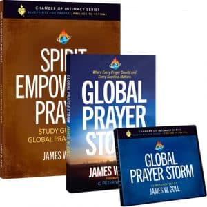 Global Prayer Storm Curriculum Kit