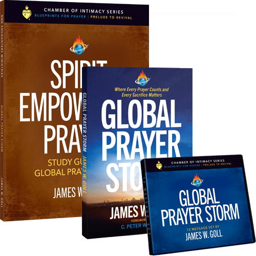 Global Prayer Storm Kit