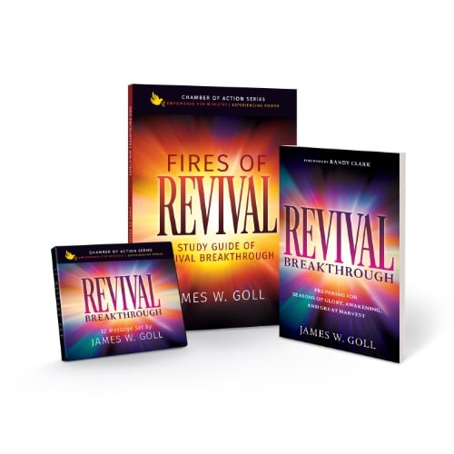 Revival Breakthrough Curriculum Kit