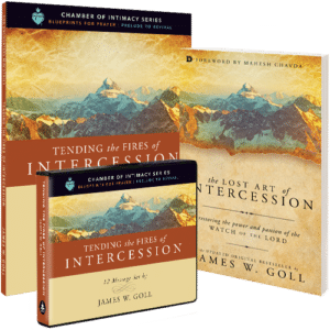 Tending the Fires of Intercession Kit
