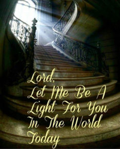 Let me Be Light