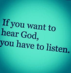 Listen