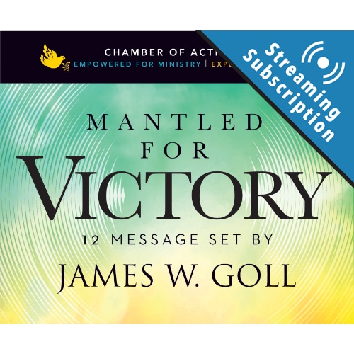 Mantled for Victory - The Triumph Class Monthly Streaming