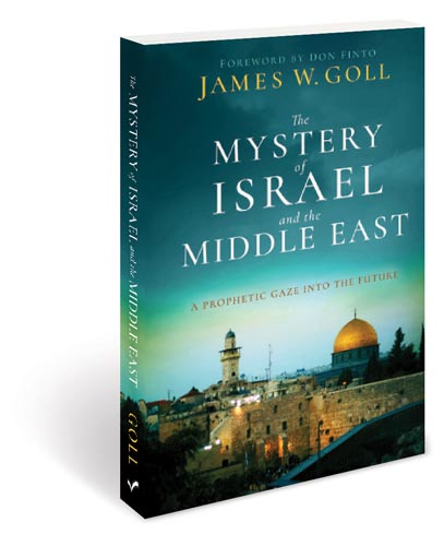 Mystery of Israel and the Middle East - Book