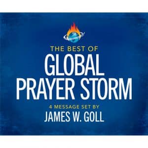 The Best of Global Prayer Storm - 4 Message Set